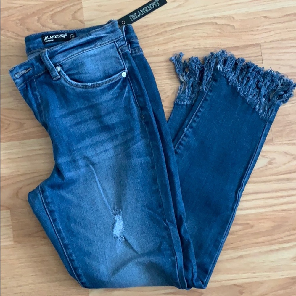 Blanknyc jeans